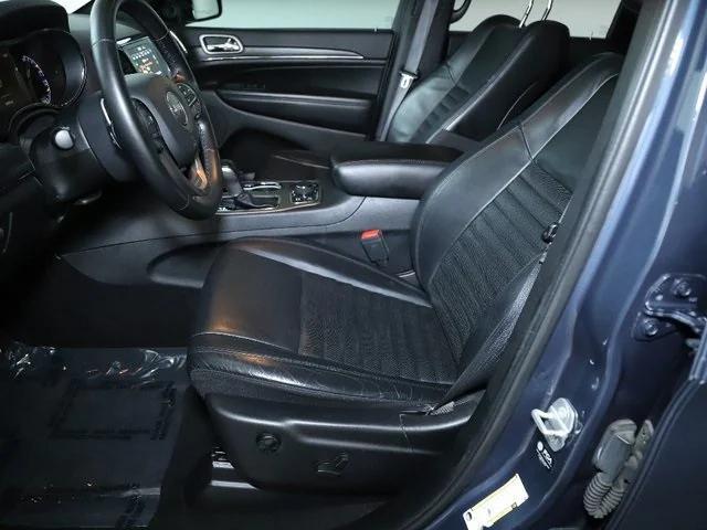 used 2021 Jeep Grand Cherokee car, priced at $29,488