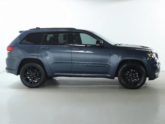 used 2021 Jeep Grand Cherokee car, priced at $29,488