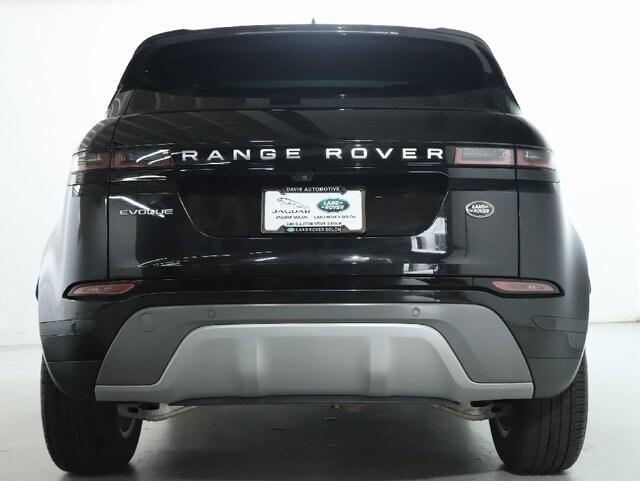used 2021 Land Rover Range Rover Evoque car, priced at $29,984