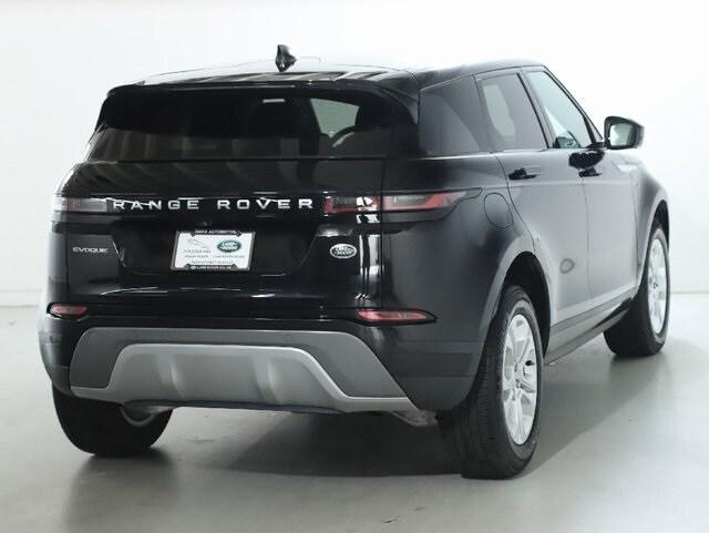 used 2021 Land Rover Range Rover Evoque car, priced at $29,984