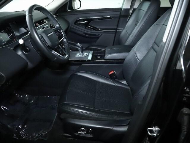 used 2021 Land Rover Range Rover Evoque car, priced at $29,984