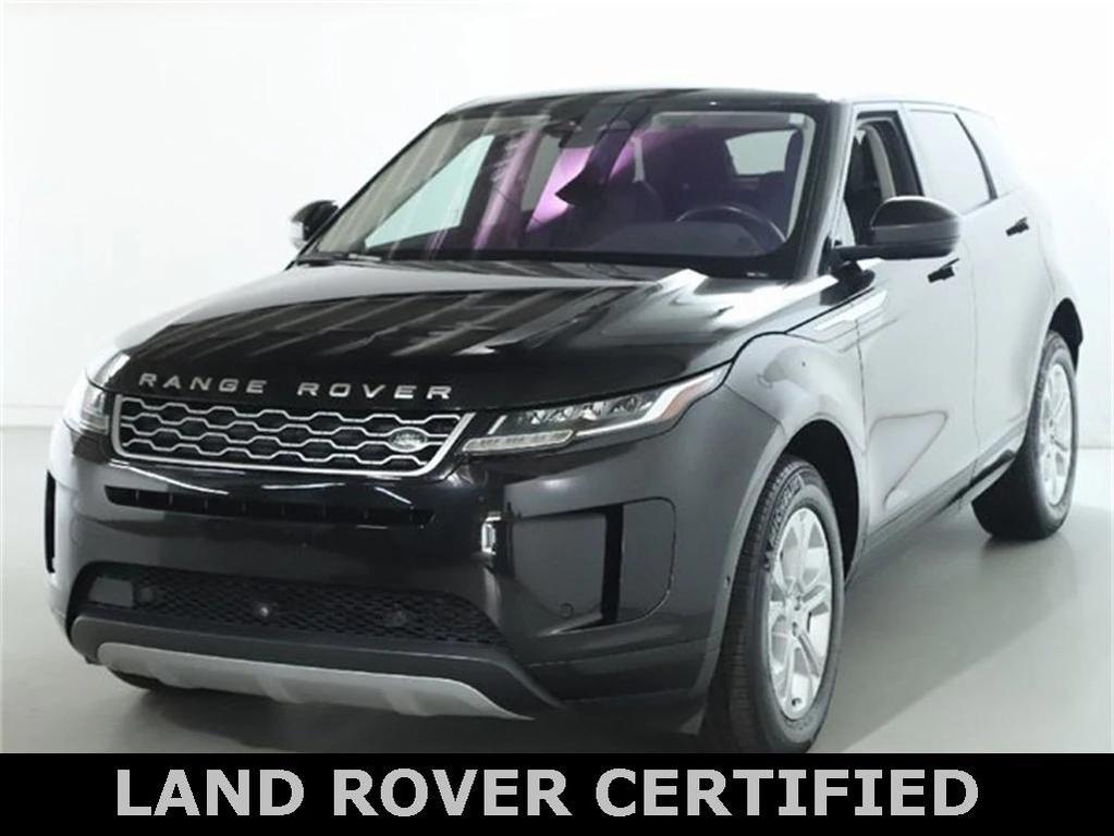 used 2021 Land Rover Range Rover Evoque car, priced at $29,984