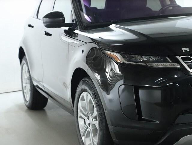 used 2021 Land Rover Range Rover Evoque car, priced at $29,984
