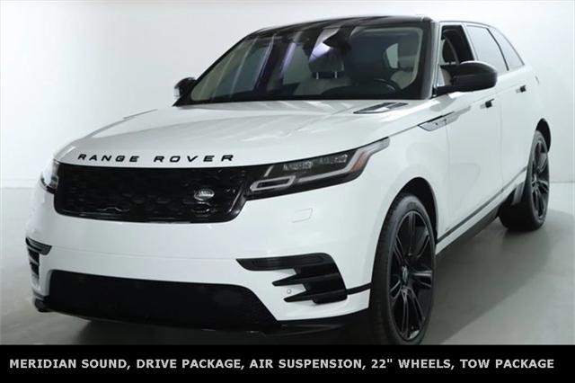 used 2020 Land Rover Range Rover Velar car, priced at $29,995