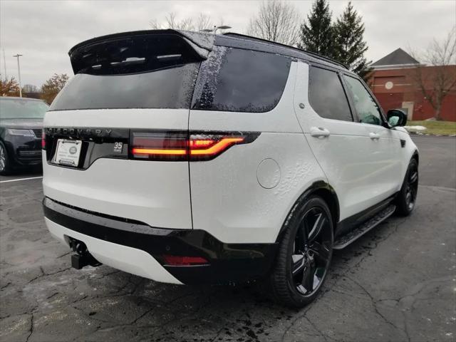 new 2025 Land Rover Discovery car, priced at $80,525