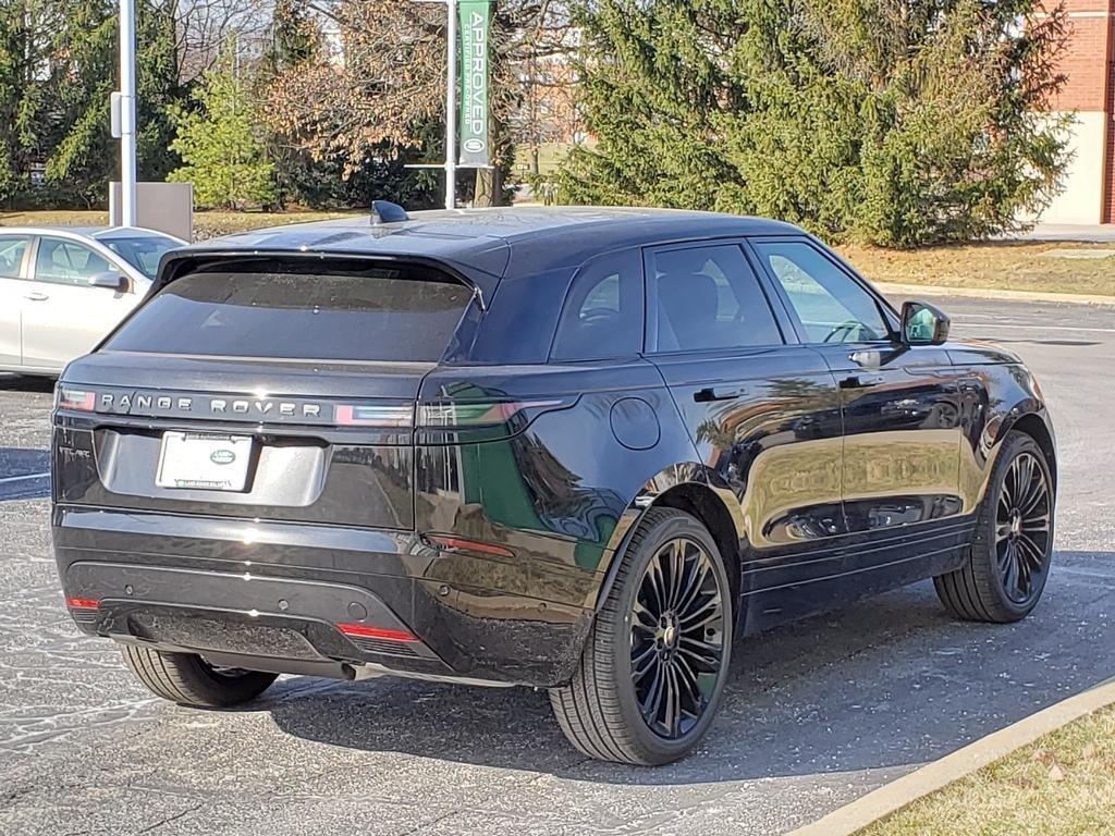 new 2026 Land Rover Range Rover Velar car, priced at $78,797