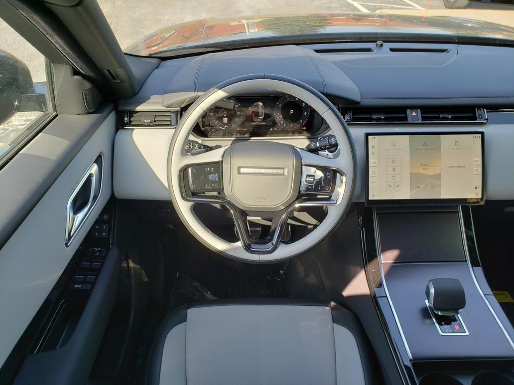 new 2026 Land Rover Range Rover Velar car, priced at $78,797