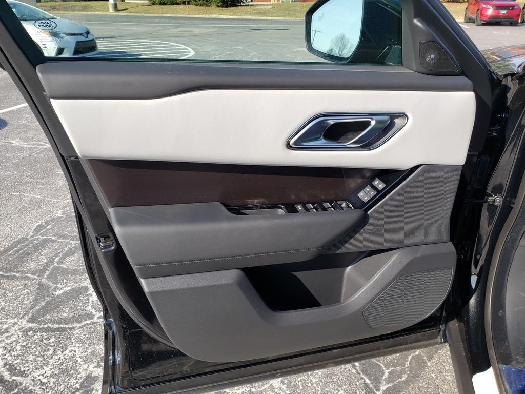 new 2026 Land Rover Range Rover Velar car, priced at $78,797