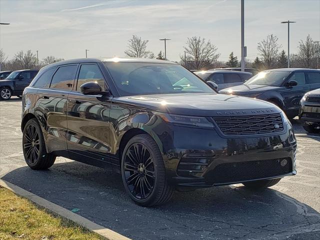new 2026 Land Rover Range Rover Velar car, priced at $78,797