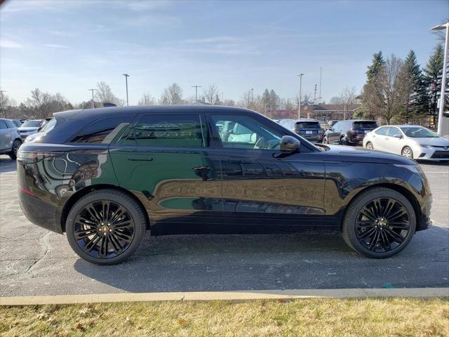 new 2026 Land Rover Range Rover Velar car, priced at $78,797