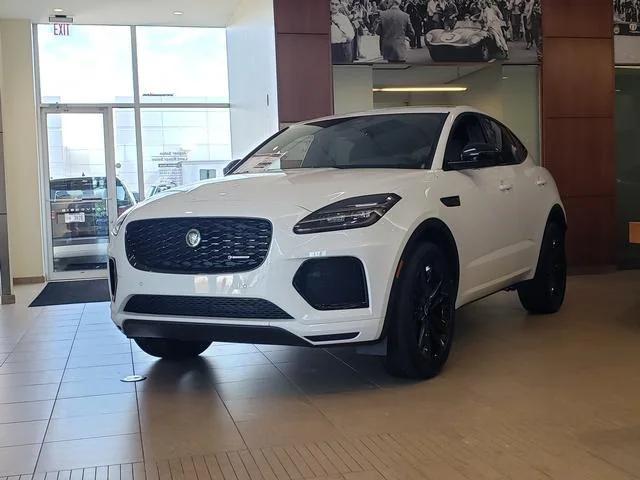 used 2024 Jaguar E-PACE car, priced at $53,525