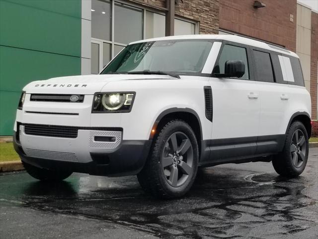 new 2025 Land Rover Defender car, priced at $71,265