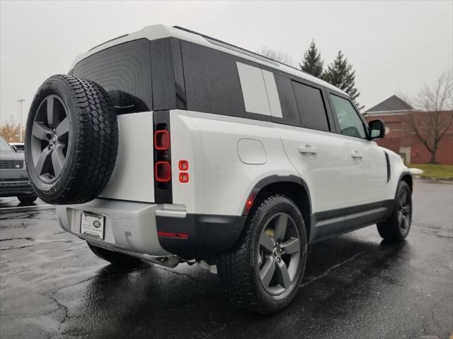 new 2025 Land Rover Defender car, priced at $71,265