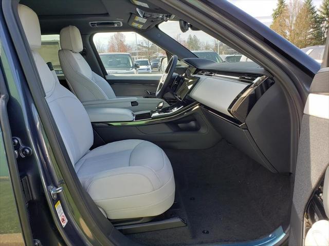 new 2025 Land Rover Range Rover Sport car, priced at $82,485
