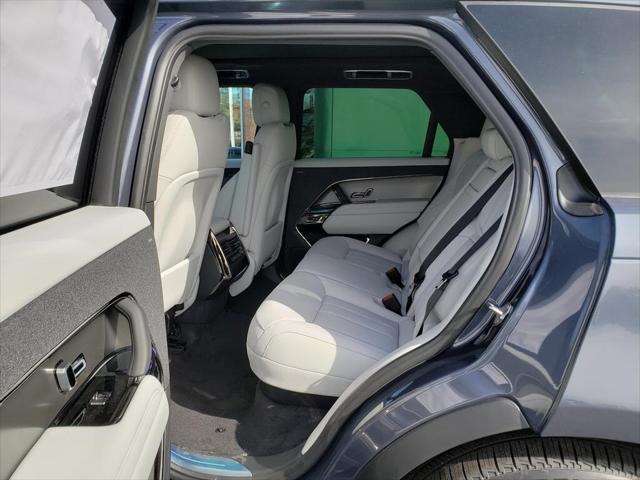 new 2025 Land Rover Range Rover Sport car, priced at $82,485