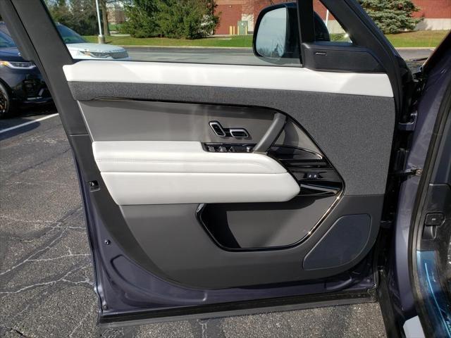 new 2025 Land Rover Range Rover Sport car, priced at $82,485