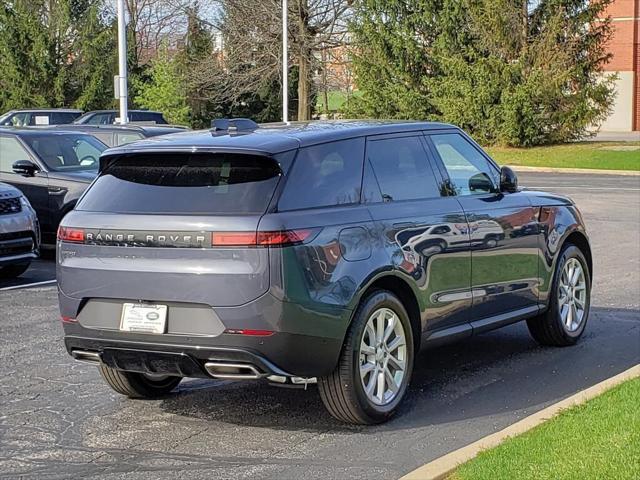 new 2025 Land Rover Range Rover Sport car, priced at $82,485