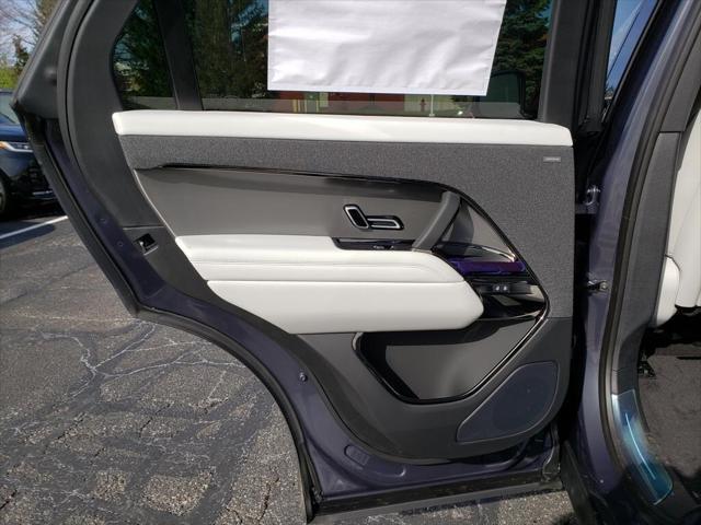 new 2025 Land Rover Range Rover Sport car, priced at $82,485