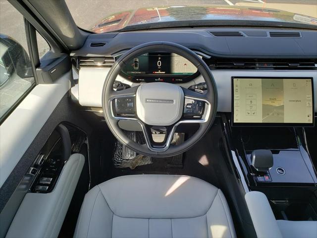 new 2025 Land Rover Range Rover Sport car, priced at $82,485