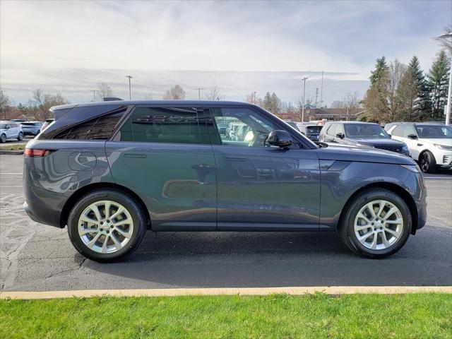 new 2025 Land Rover Range Rover Sport car, priced at $82,485