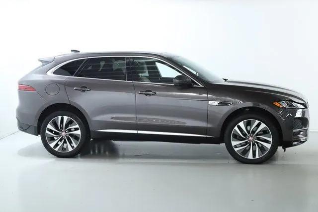 used 2021 Jaguar F-PACE car, priced at $41,000