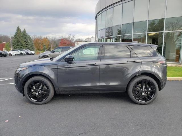 new 2025 Land Rover Range Rover Evoque car, priced at $59,405