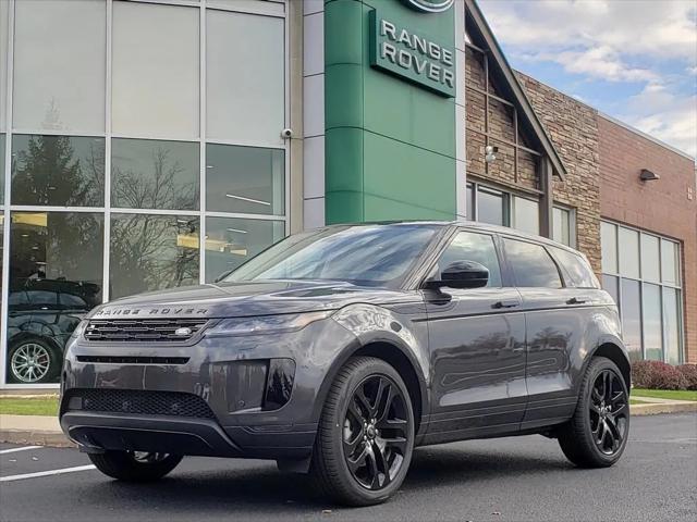 new 2025 Land Rover Range Rover Evoque car, priced at $59,405