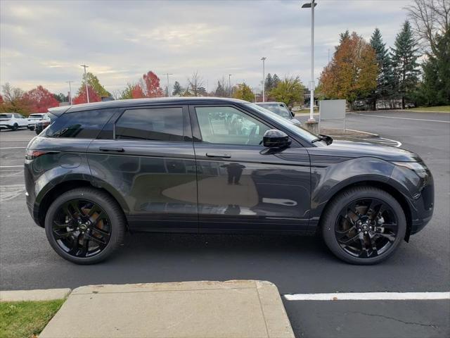 new 2025 Land Rover Range Rover Evoque car, priced at $59,405