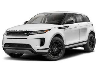 new 2025 Land Rover Range Rover Evoque car, priced at $59,405