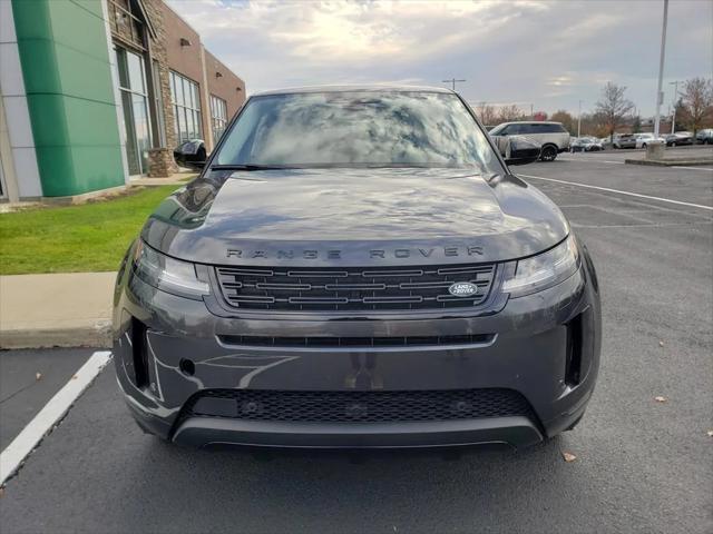 new 2025 Land Rover Range Rover Evoque car, priced at $59,405