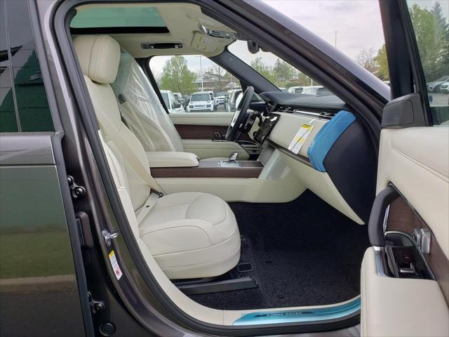 new 2025 Land Rover Range Rover car, priced at $149,965