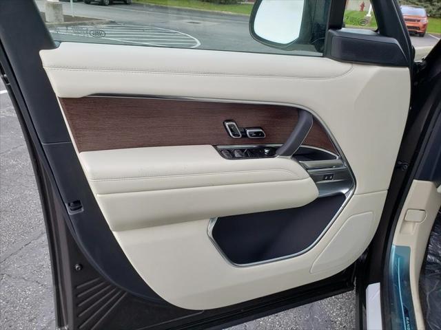 new 2025 Land Rover Range Rover car, priced at $149,965