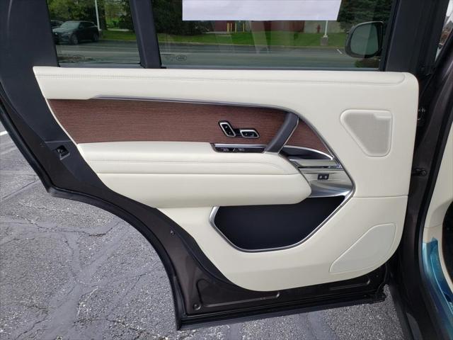 new 2025 Land Rover Range Rover car, priced at $149,965