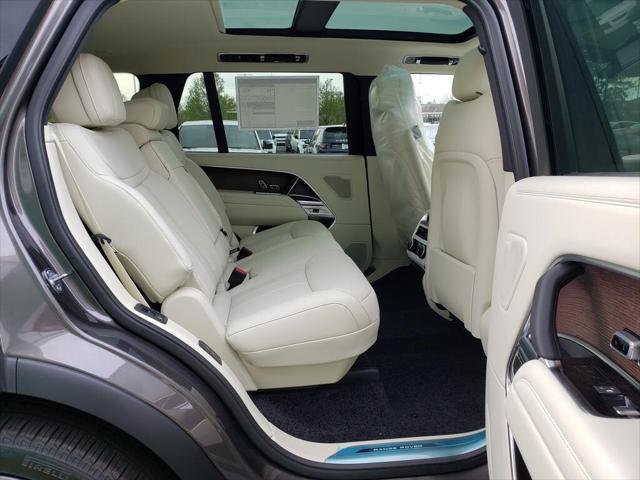 new 2025 Land Rover Range Rover car, priced at $149,965