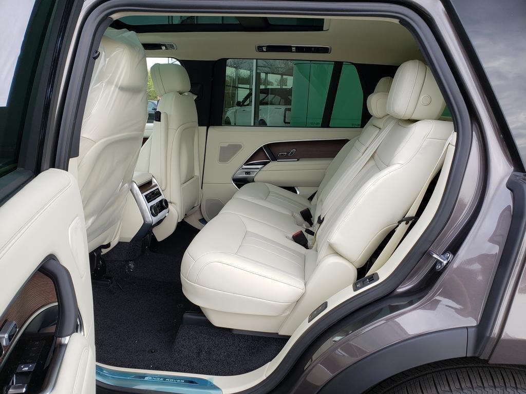 new 2025 Land Rover Range Rover car, priced at $149,965
