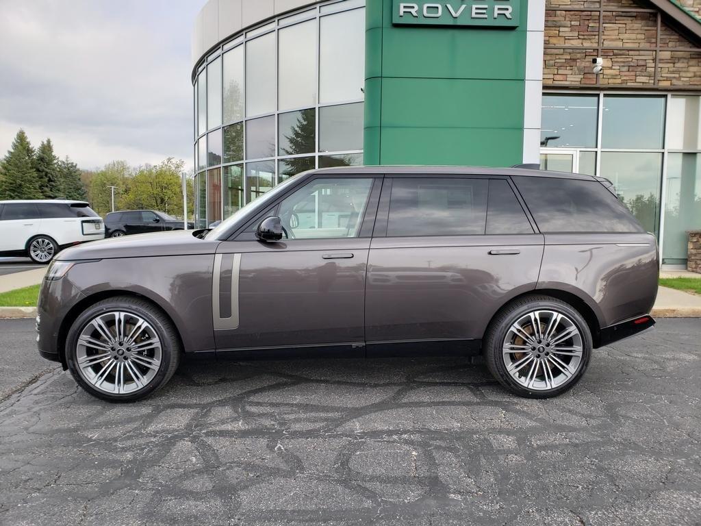 new 2025 Land Rover Range Rover car, priced at $149,965