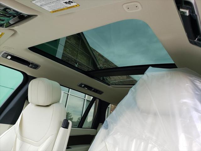 new 2025 Land Rover Range Rover car, priced at $149,965