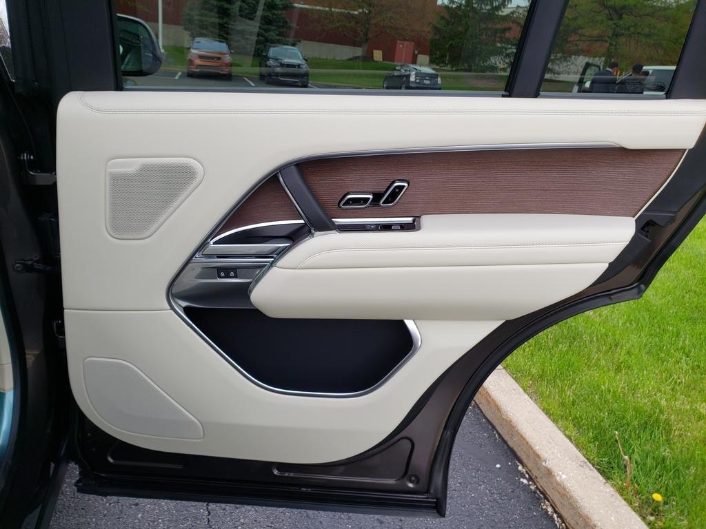 new 2025 Land Rover Range Rover car, priced at $149,965