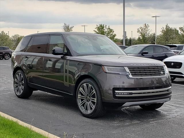 new 2025 Land Rover Range Rover car, priced at $149,965