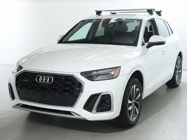used 2023 Audi Q5 car, priced at $26,949