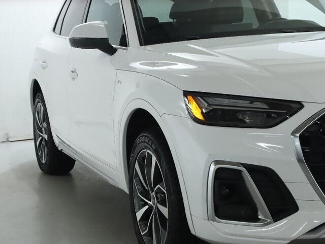 used 2023 Audi Q5 car, priced at $26,949