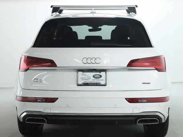 used 2023 Audi Q5 car, priced at $26,949