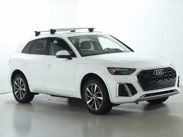 used 2023 Audi Q5 car, priced at $26,949