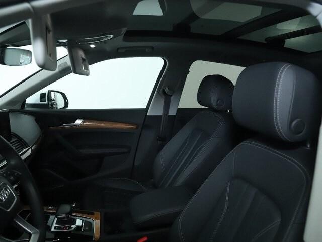 used 2023 Audi Q5 car, priced at $26,949