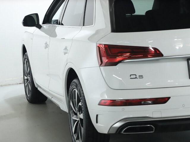 used 2023 Audi Q5 car, priced at $26,949