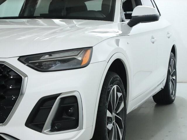 used 2023 Audi Q5 car, priced at $26,949