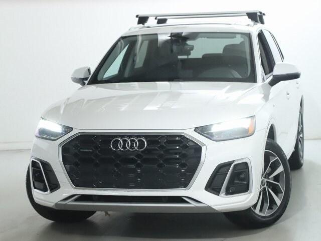 used 2023 Audi Q5 car, priced at $26,949