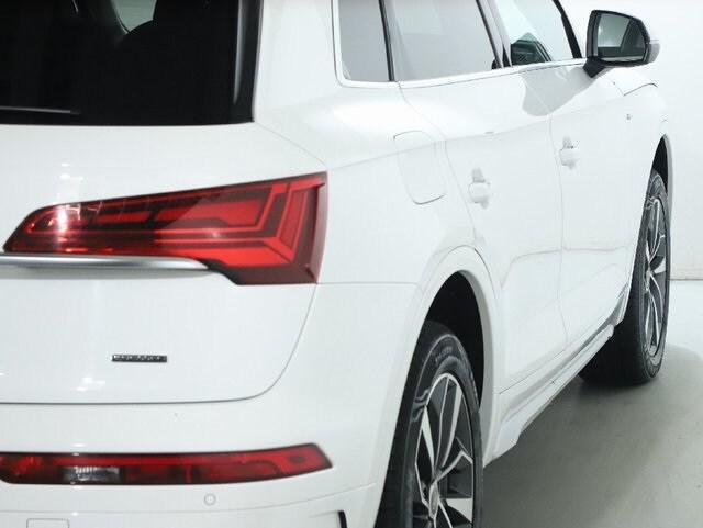 used 2023 Audi Q5 car, priced at $26,949