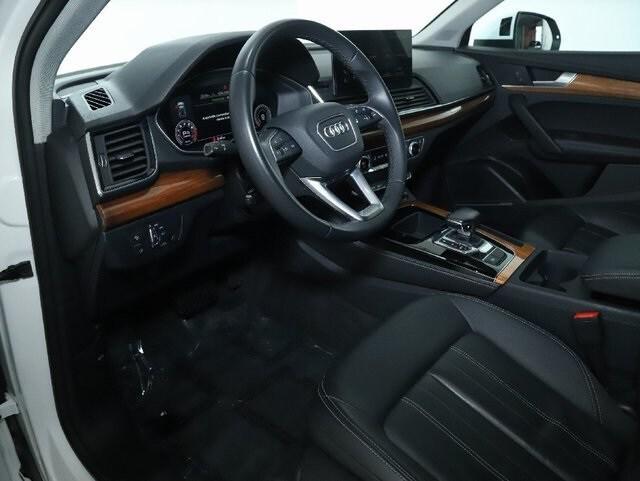 used 2023 Audi Q5 car, priced at $26,949