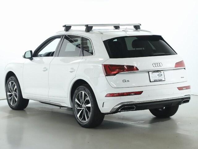 used 2023 Audi Q5 car, priced at $26,949